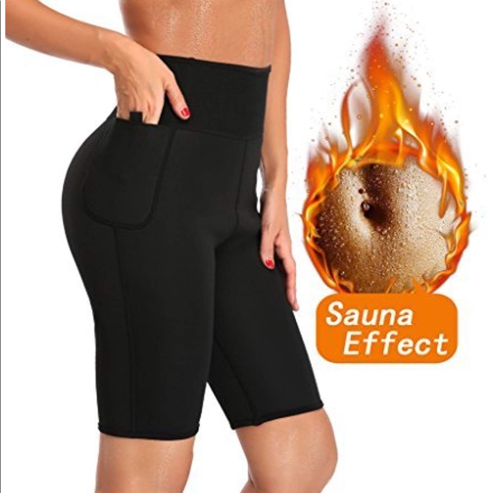 NWOT sauna pants